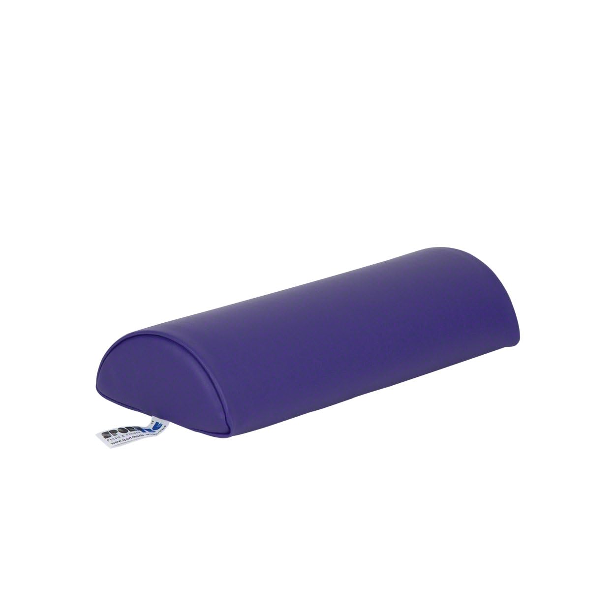Sport-Tec Lagerungsrolle Lagerungskissen Knierolle Fitnessrolle für Massageliege 40x15x7,5 cm