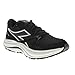 Diadora Womens Mythos Blushield 8 Vortice Hip Running Sneakers Shoes - Black - Size 9 M
