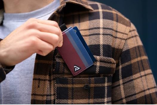 Small Pocket Wallet for Cards2