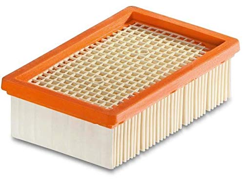 Karcher 2.863-005.0 Flat Pleated Filter For Mv 4, Mv 5, Mv 6