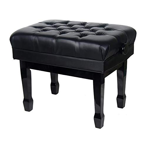 Banquette Piano Banc,Tabouret Piano Tabouret de piano en bois Banc de piano réglable pour 1 personne Siège de clavier rembourré professionnel pour la pratique des instruments de musique, adapté à la - Les Beatles, Paul McCartney, John Lennon, RIngo Starr, George Harrison Banquette Piano Banc,Tabouret Piano Tabouret de piano en bois Banc de piano réglable pour 1 personne Siège de clavier rembourré professionnel pour la pratique des instruments de musique, adapté à la