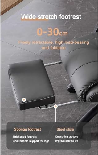 Mejores comprativas On-line Sillas reclinables de cuero comprados en linea. 27 Imagen adicional