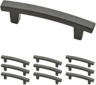 Franklin Brass P29519K-SI-B Pierce Kitchen or Furniture Cabinet Hardware Drawer Handle Pull, 3