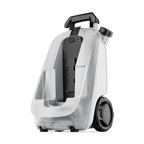 Kärcher WT 12 l Wasser Trolley, perfekte Ergänzung für den Akku-Mitteldruckreiniger OC 6-18