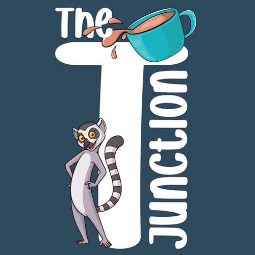 『The T-Junction』のカバーアート