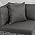 Outsunny 9-Piece PE Rattan Patio Furniture Set, Outdoor Extra Large Sectional Sofa with Loveseat, Coffee Table and Side Table, Chairs, Ottoman, Cushions, Gray