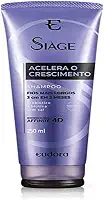 SIAGE SHAMPOO ACELERA O CRESCIMENTO 250ml RPCK, Eudora Siàge