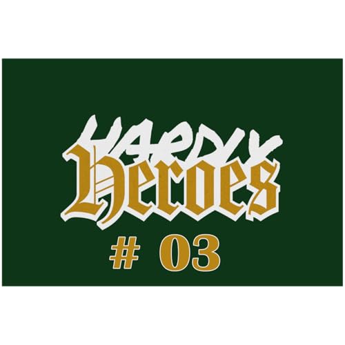 Hardly Heroes Season 4: Episode. 3