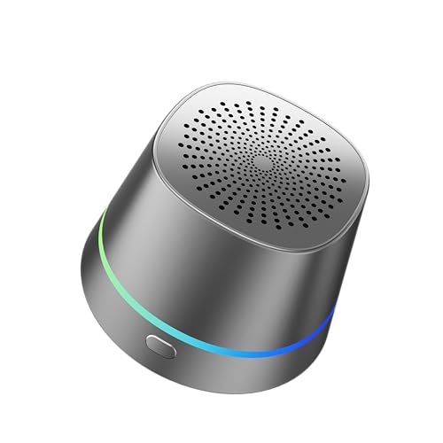 Infinix MAGPOWER (XMS03) Speaker - Titanium Grey, Wireless O...