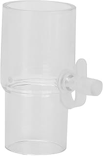 Tubing Connector for Oxygen Tubing, Oxygen Tubing Connector Tube Connector Adapter, Tubing and Mask Adapter for Breathing Machine, Connect Your Tubing, Hoses, and Masks