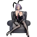 SSR FIGURE オリジナルフィギュアシリーズ 〈異人館〉 玉从霄 バニーVer. 1/7スケール プラスチック製 塗装済み完成品フィギュア STL247336