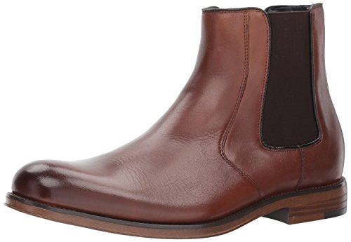 Dockers Men’s Ashford Chelsea Boot, Brown, 12 M US