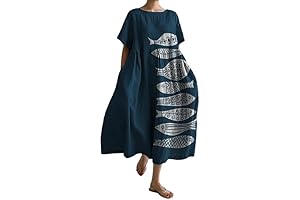 Women's Summer Bohemian Dress
