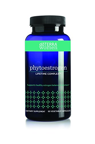 doTERRA Womens Phytoestrogen Essential Complex - 60 Capsules