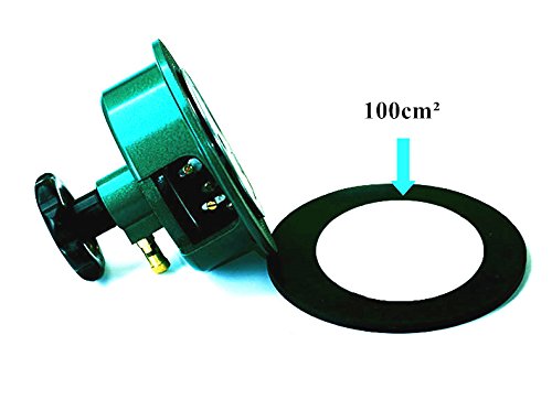 Pesi in tessuto da 1000 g, 0,01 g Bilancia elettronica di precisione Bilancia analitica digitale con taglierina per campioni in tessuto rotondo da 100 cm² e parabrezza (1000 g, 0,01 g+Pesi+Campionat