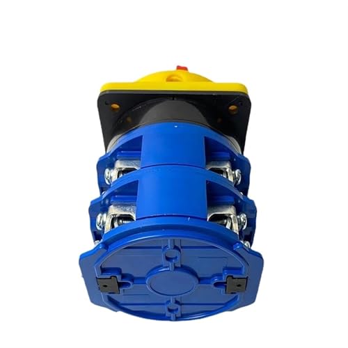 Interruptor de conmutación universal 160A que evita arranques accidentales 4