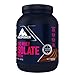 Produktbild Multipower 100% Whey Isolate Protein  725 g Pack  Proteinpulver enthält essentielle Aminosäuren (BCAA)  25 g Eiweiß pro Portion  Eiweißpulver für einen Proteinshake  Schoko