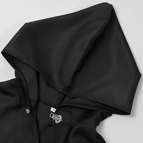 Tenue de cosplay légère avec cape courte médiévale anti-chaleur