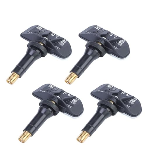 Capteur de pression des pneus TPMS 13533166 Chevrolet Suburban Cadillac valve de roue 4pc