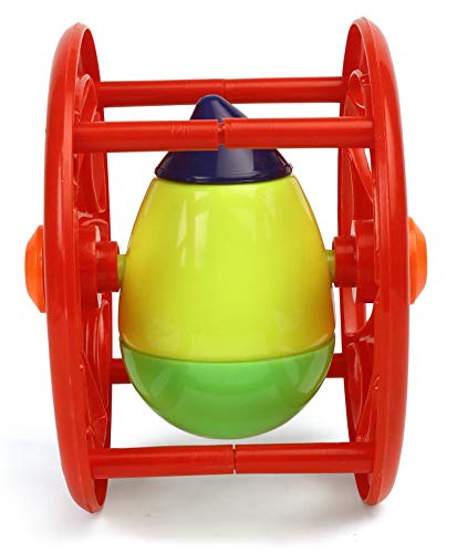 Image of Smart Picks Humpty Dumpty Rolling Rattle Toy for Kids