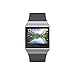 Fitbit Ionic GPS Smart Watch, Blue-Gray/Silver, One Size (S and L Bands Included)