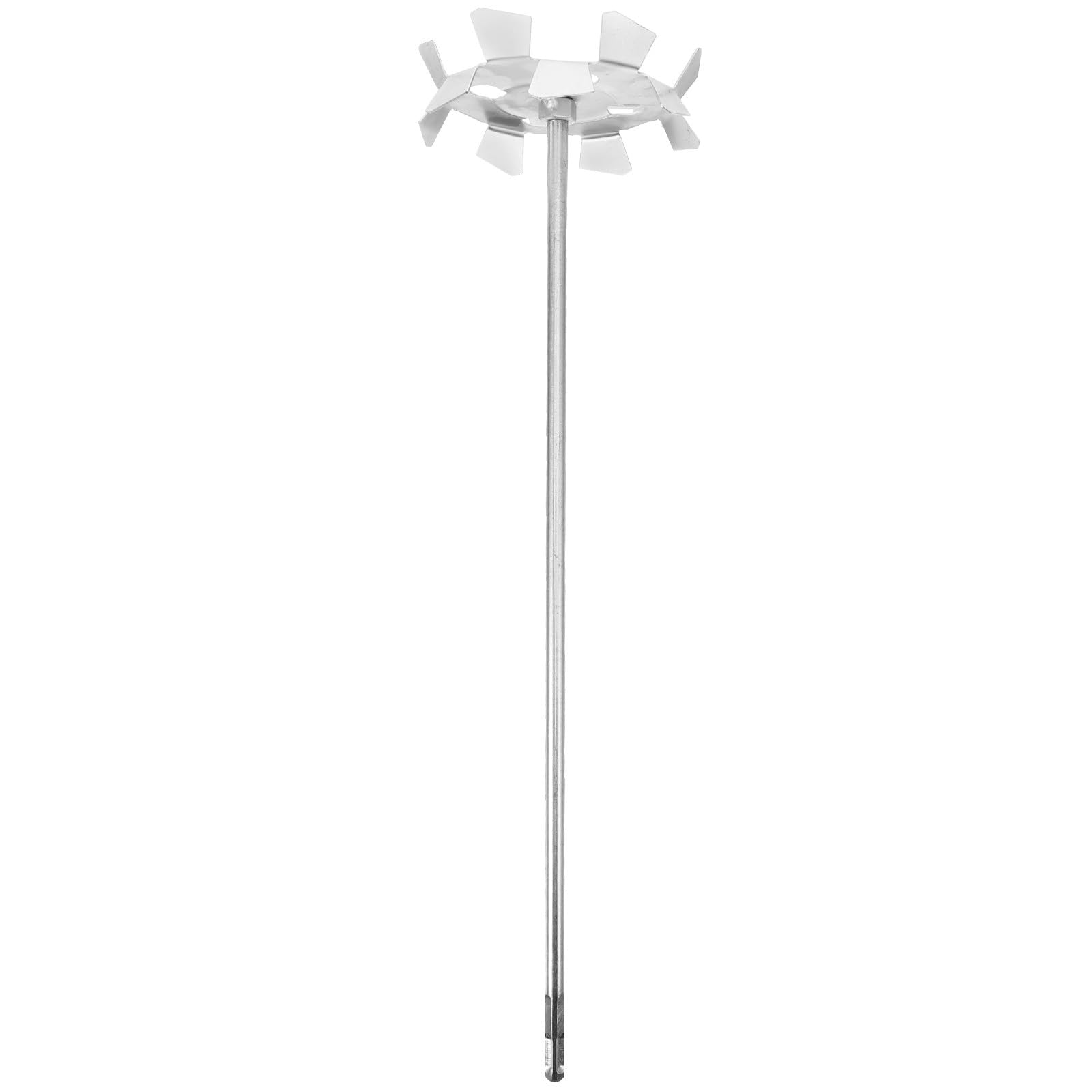 Alipis Miscelatore per Trapano Elettrico per Vernice e Cemento Asta Miscelatrice in Metallo Resistente All’Usura Accessorio Multifunzione per Mescolare Fango e Pittura per Uso