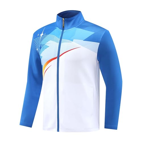 Cardigan homme col montant résistant au vent frais