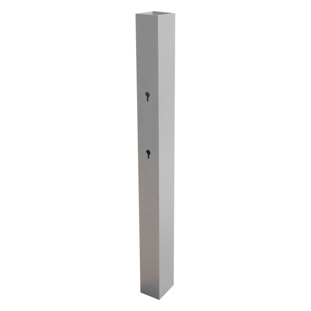 6 Grey color posts