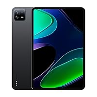 Xiaomi Pad 6 (Mist Blue 8GB RAM, 256 Storage) - 11 Inch