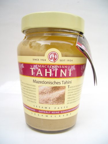 Haitoro sesamo tahini pasta (sin azuecar) 300g