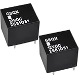 G8QN R303 F8VF-BA (Set of 2), 12VDC 5Pin Automotive Relay for Fuel Pump Gauge, Compatible with Expedition Explorer Truck