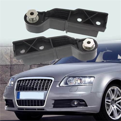 Supports Pare-Chocs Haute Résistance OEM 4F0807772 pour A6 Base - 6