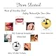 Besyvvin 20er Piercing Kugel 1,2mm Chirurgenstahl 3mm Gold Ersatzkugeln Schraubkugeln für Piercing Lippe Septum Nase Augenbrauen