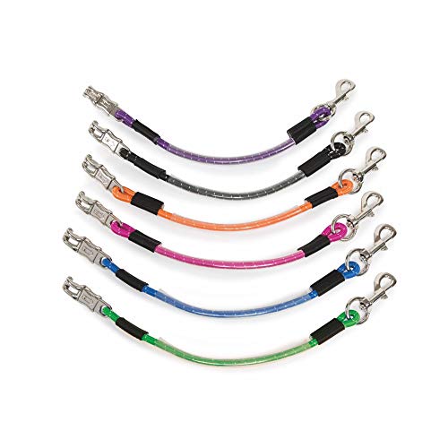 Shires Heavy Duty Bungee Trailer (Blue)