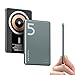 Kuulaa Ultra Slim Magsafe PowerBank,5000mAh Wireless Power Bank mit Type C 20W Output Powerbank Schnellladefunktion 7.2mm Kleine Mini Powerbank für iPhone 15 Pro/15 Pro Max /15/14/13/12
