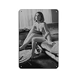 Photo Gallery wgrwa poster retrò in metallo con stampa di kate rooney mara, arte chic, retrò, pittura in ferro, per bar, grotte, bar, famiglia, garage, decorazione da parete, 20 x 30 cm Photo Gallery wgrwa poster retrò in metallo con stampa di kate rooney mara, arte chic, retrò, pittura in ferro, per bar, grotte, bar, famiglia, garage, decorazione da parete, 20 x 30 cm
