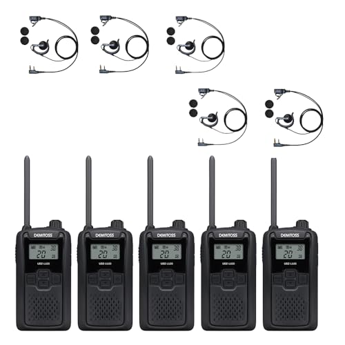 PEbh 菬d gV[o[ DEMITOS UBZ-LU20 + Ή Cz}CN BLUE CENTURY K025 Zbg (ubN, 5Zbg)