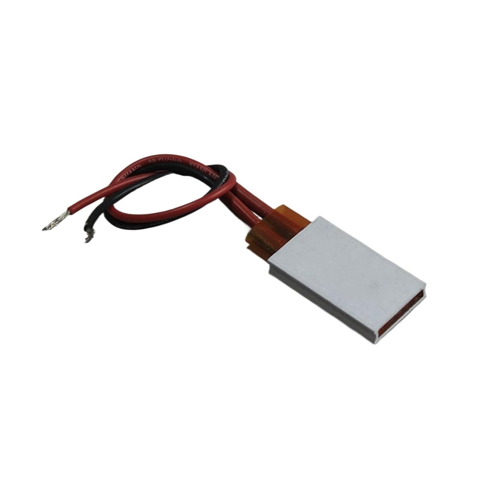 Element grzejny PTC 1 szt. 12/24/36/48/110/220 V 80-270 stopni grzejników(220V 70 Degree)