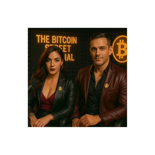 Page de couverture de 🚀 The Bitcoin Street Journal: Corporate Treasuries Go FULL Orange Pill | BTC Update | Why Altcoins Are Still Casino Chips