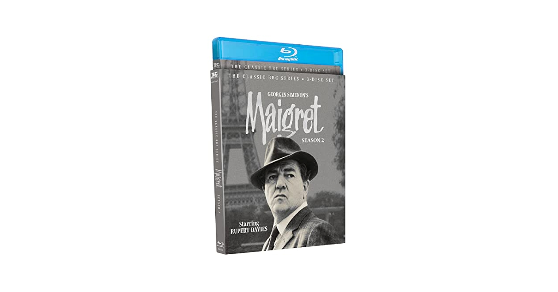 MAIGRET/メグレ2 DVD-BOX Amazon.com: Maigret: Complete Collection [DVD] : Movies & TV