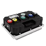 Electric Scooter Motorcycle Programmable Controller Suitable for BLDC QSMotor ND961800S 1800A/1300A
