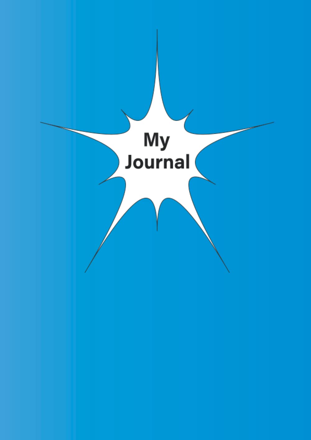 My Journal: An Introduction to Journalling for Boys Aged 9+