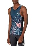 PEARL IZUMI Elite Pursuit Grphc Tri Sing, Midnight Navy Composite, Medium