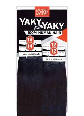 MODEL MODEL YAKY & YAKY 4PCS (12" 12" 14" 14") #1
