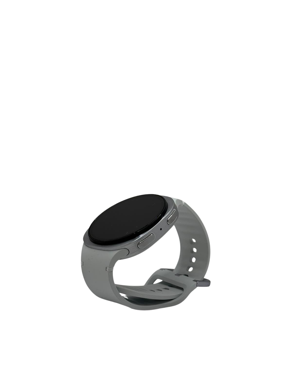 Watch Samsung Galaxy Watch 8 L325 40mm LTE Region East - Silver - [Versions italienne, hongroise, polonaise, roumaine, autrichienne et suisse]