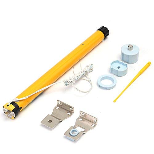 SUCAN Kit motore tubolare DC 12V 25mm fai-da-te