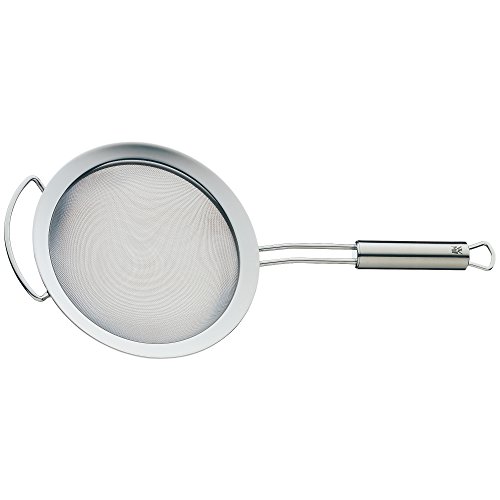 WMF Profi Plus Küchensieb 20 cm, mit Drahtgeflecht, Sieb...