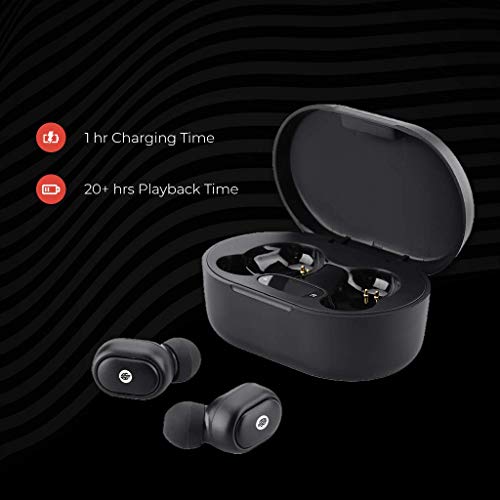RAPZ-X1-Pro-in-Ear-TWS-Bluetooth-V50-Earphone-Compatible-for-All-Smartphones-Mobile RAPZ-X1 Pro, in-Ear TWS Bluetooth V5.0 Earphone Compatible for All Smartphones Mobile