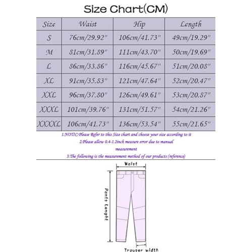 lozssnigzi Kurze Cargohose Damen, Schnelltrocken Wandershorts Zip Off Cargo Shorts Outdoor Bequeme Atmungsaktiv Arbeitsshorts Sommer Knielang Arbeitshose Mit Mehrfach-Taschen Kurze Hose, Beige, M