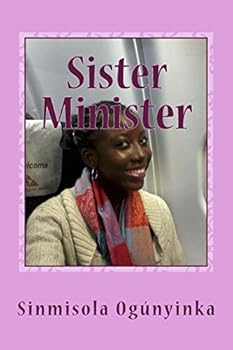 Paperback Sister Minister Book